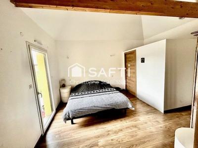 Maison - 175 m² - 7 pièces