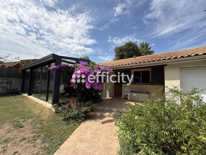 Villa - 113 m² - 4 pièces