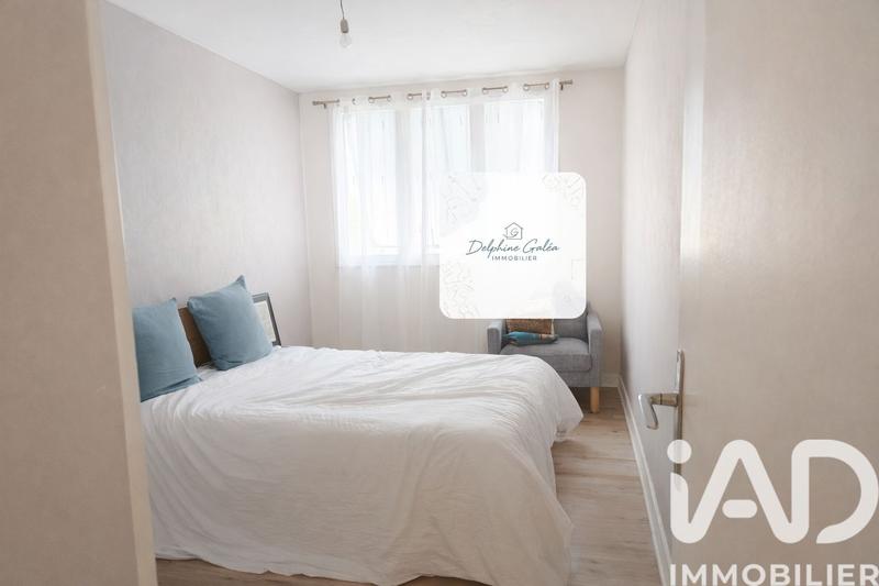 Appartement - 56 m² - 3 pièces