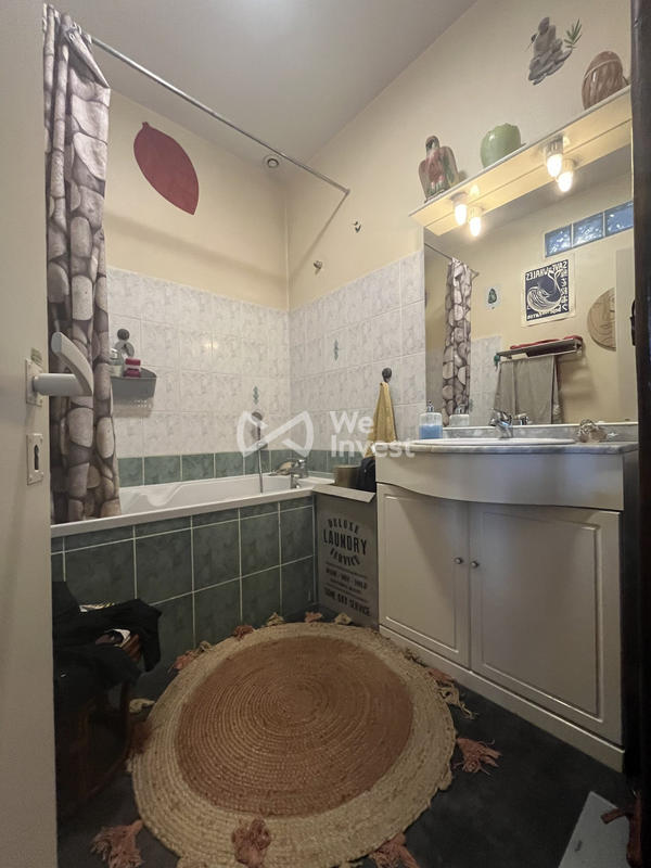 Appartement - 85 m² - 4 pièces