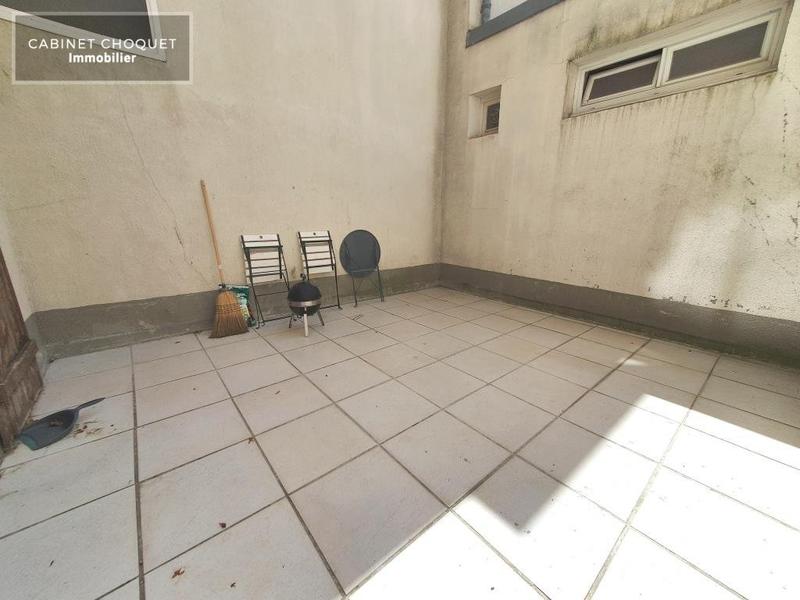 Studio - 19 m² - 1 pièce