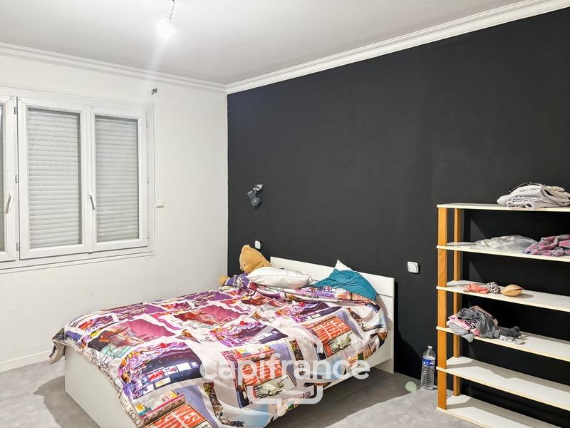 Maison - 124 m² - 5 pièces