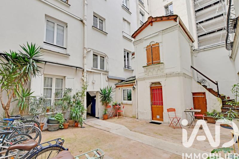 Appartement - 14 m² - 1 pièce