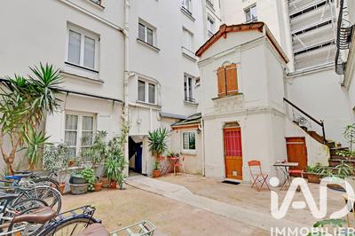 Appartement - 14 m² - 1 pièce