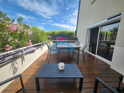 Appartement - 98 m² - 3 pièces