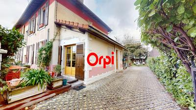 Maison - 66 m² - 3 pièces