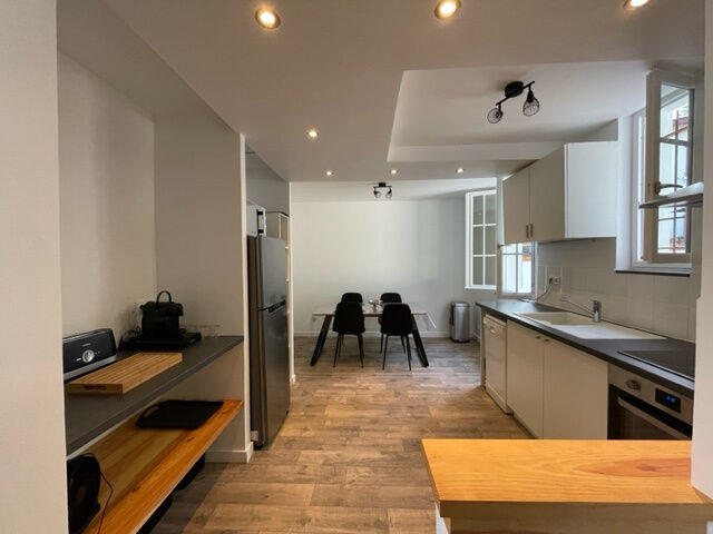 Appartement - 71 m² - 3 pièces