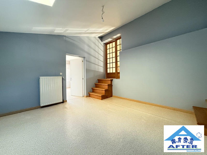 Maison - 145 m² - 6 pièces