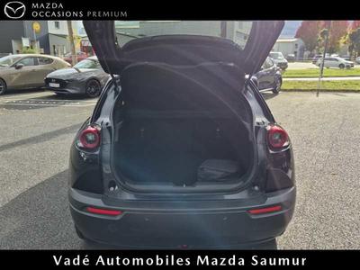 Mazda Mx-30 E-Skyactiv 145ch First Edition Sellerie Modern Confidence