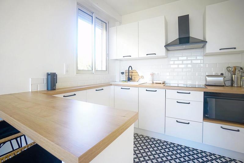 Appartement - 48 m² - 2 pièces