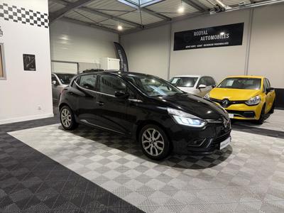Renault Clio 1.2 i 120ch energy Intens Bose Edc