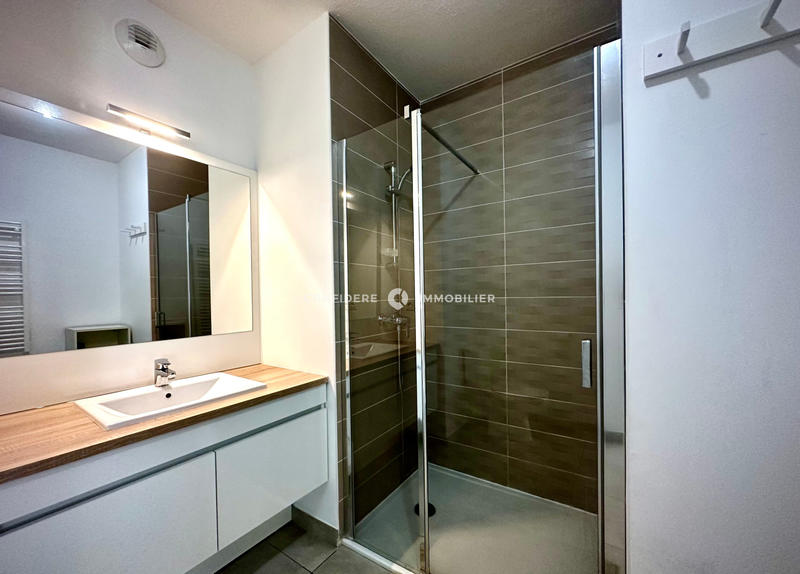 Appartement - 43 m² - 2 pièces