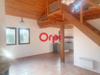 Maison - 75 m² - 2 pièces