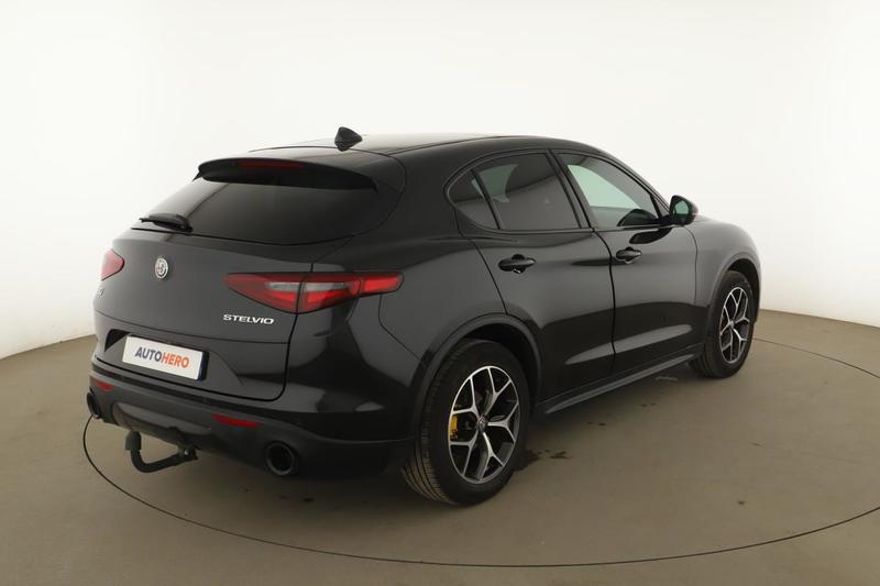 Alfa Romeo Stelvio 2.2 Diesel Q4 Super At8 210 ch