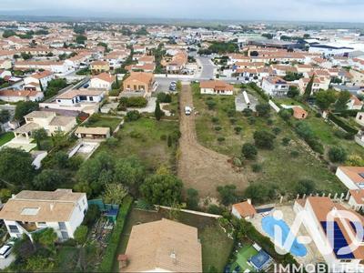 Terrain - 804 m²