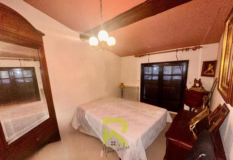 Maison de village - 170 m² - 5 pièces