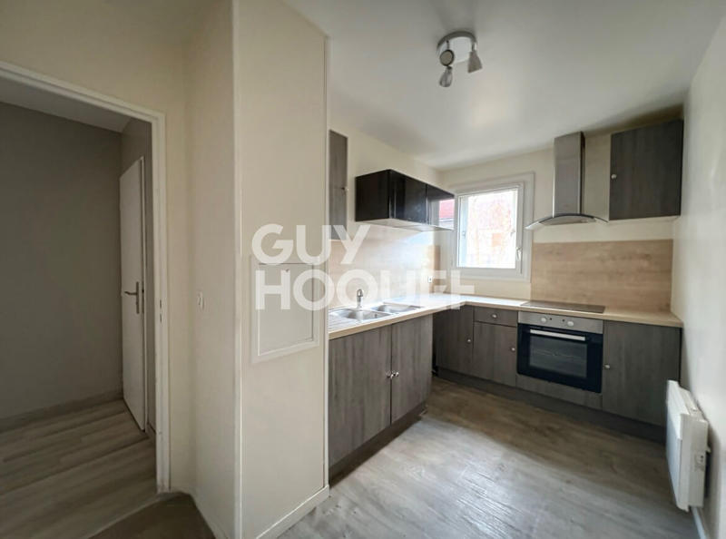 Appartement - 51 m² - 2 pièces