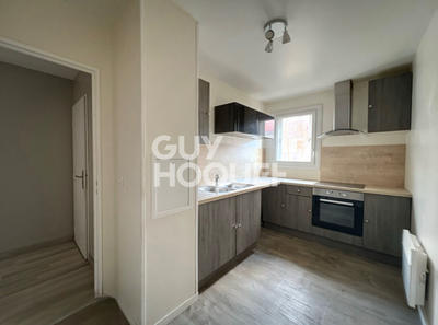 Appartement - 51 m² - 2 pièces