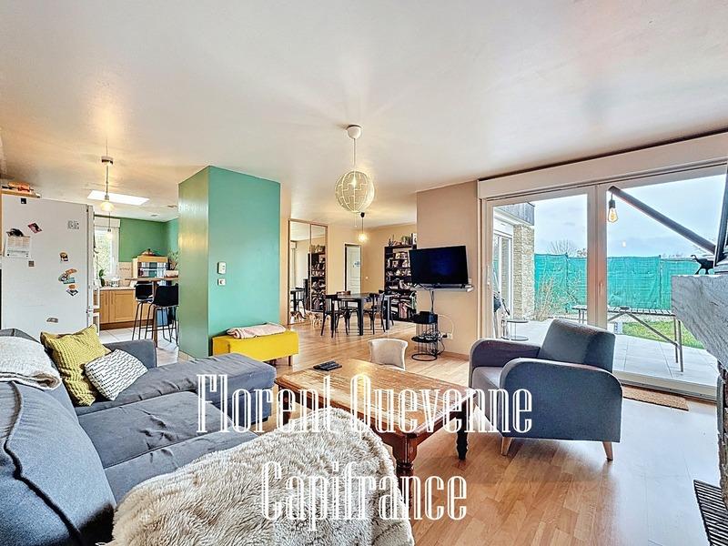 Maison - 87 m² - 4 pièces