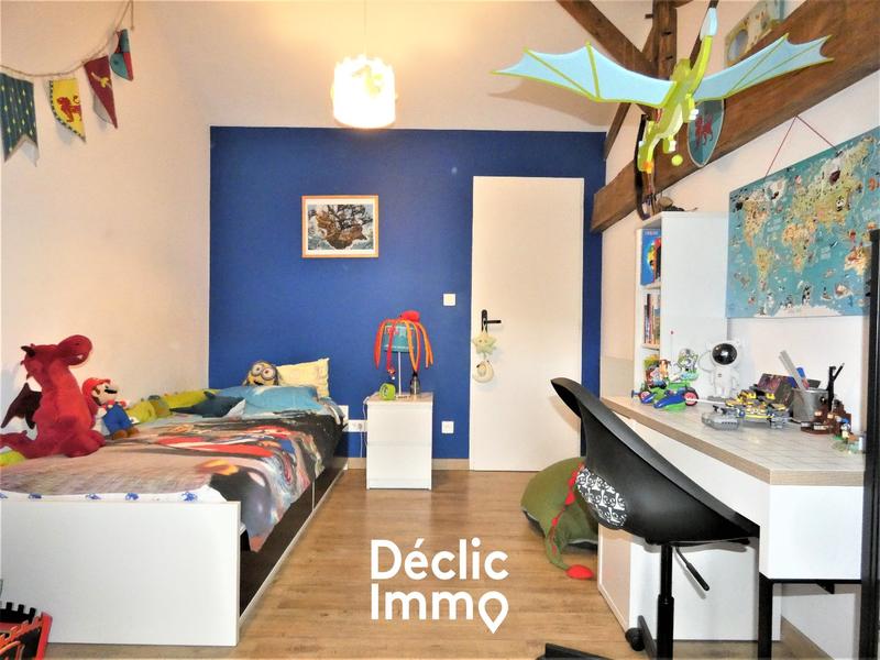 Maison - 190 m² - 7 pièces