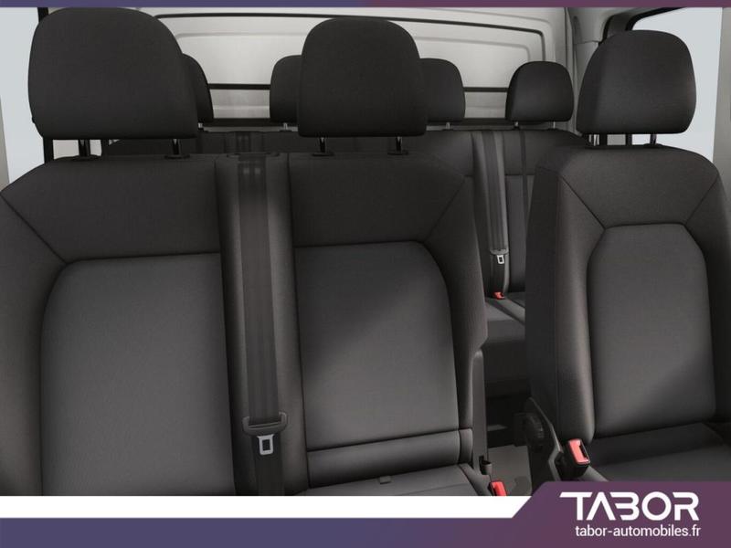 Volkswagen Crafter Pritsche DoKa 35 2.0 Tdi 140