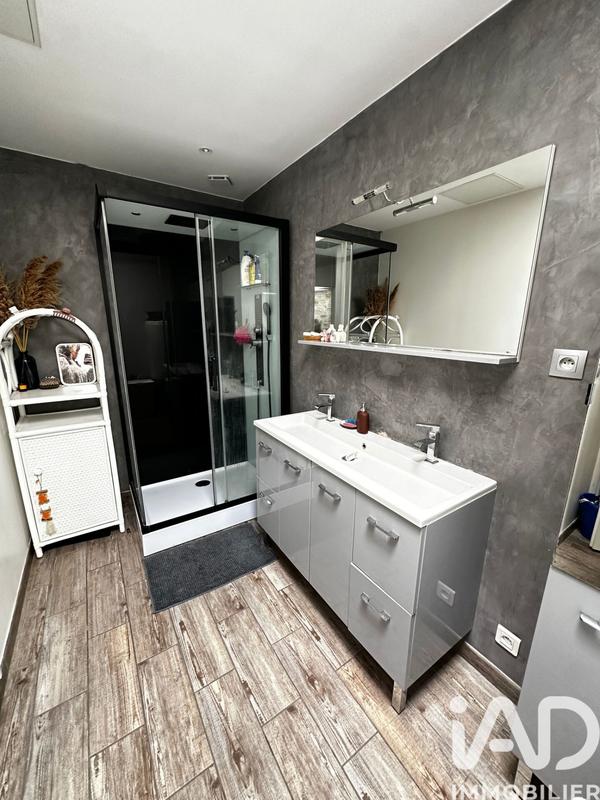 Maison de ville - 69 m² - 3 pièces