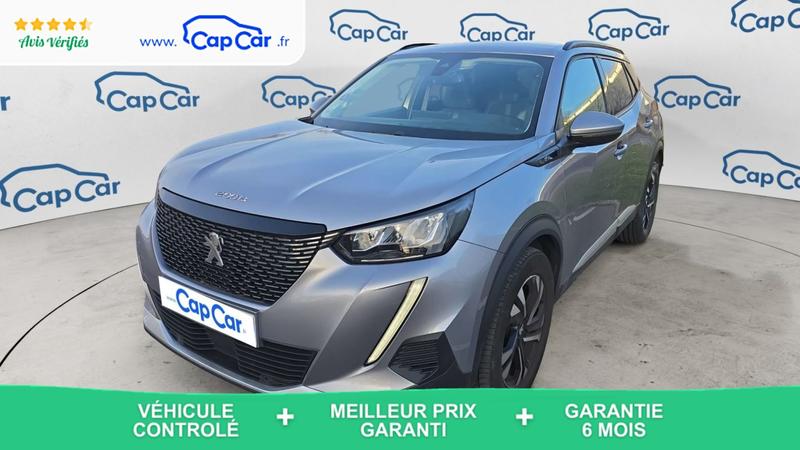 Peugeot 2008 1.2 PureTech 130 Eat8 Allure