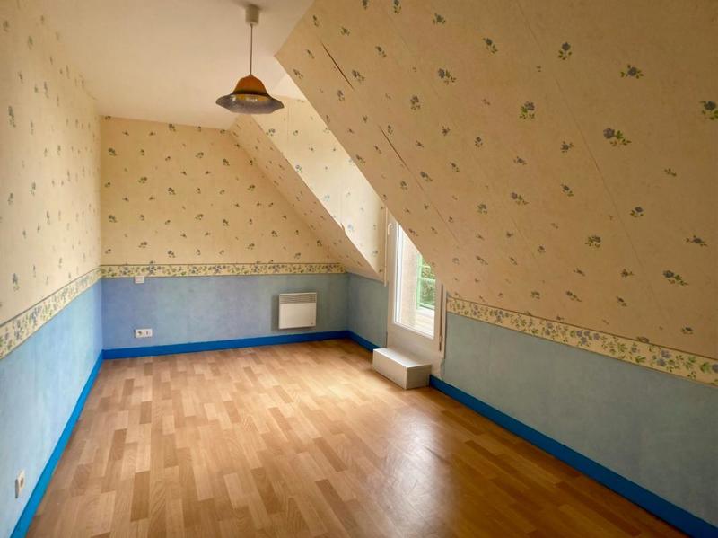 Maison - 112 m² - 5 pièces