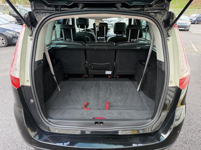 Renault Grand Scénic dCi 130 Energy Bose Edition 7 places