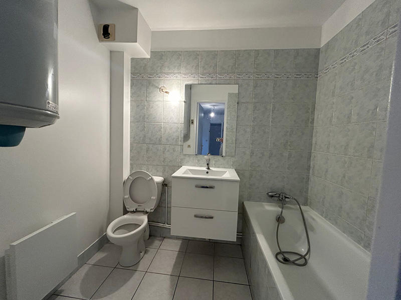 Appartement - 28 m² - 3 pièces