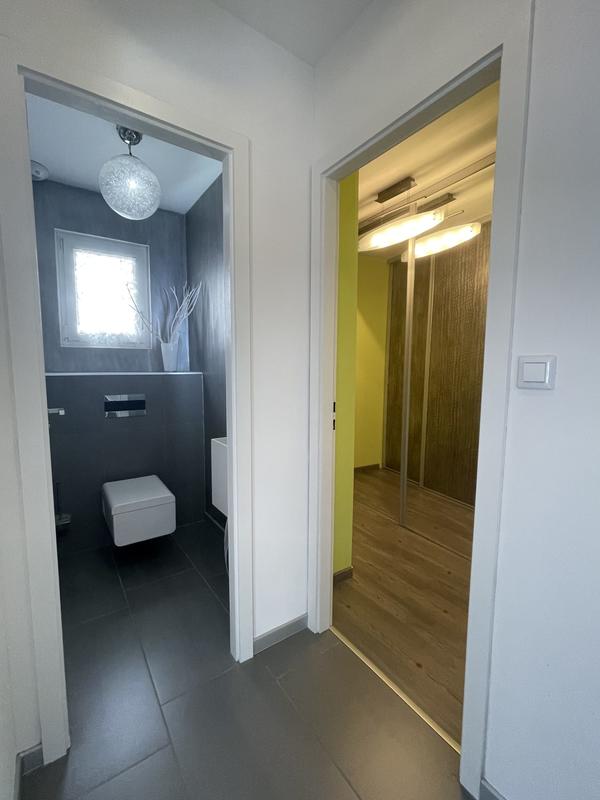 Maison contemporaine - 154 m² - 7 pièces