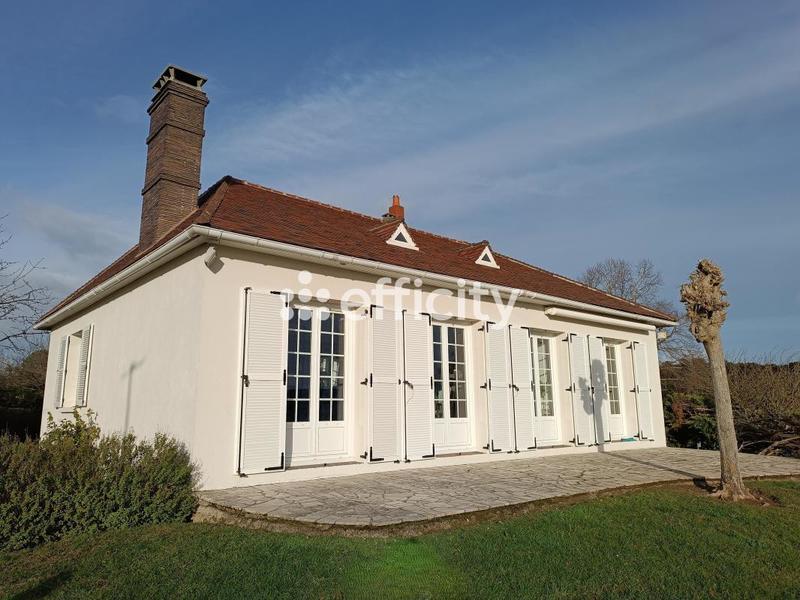 Maison - 79 m² - 3 pièces