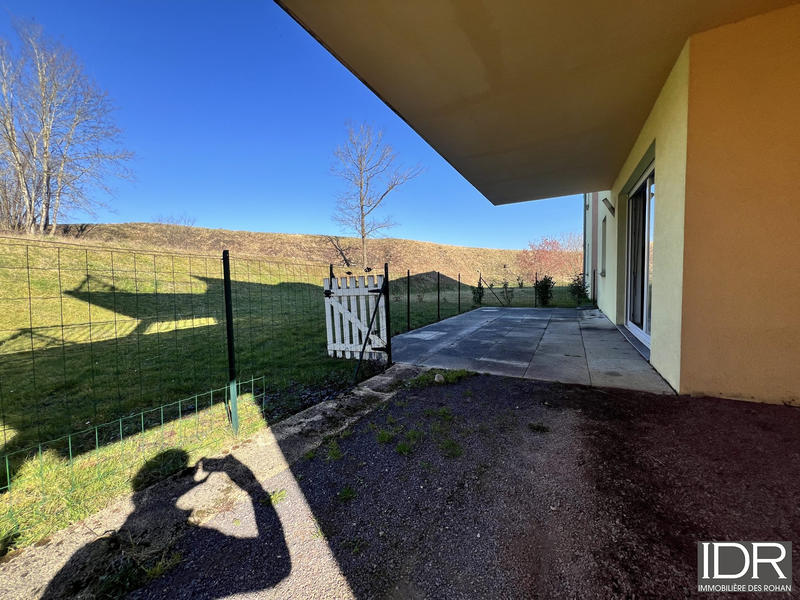 Appartement - 89 m² - 4 pièces