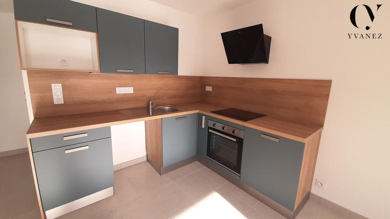 Appartement - 42 m² - 2 pièces