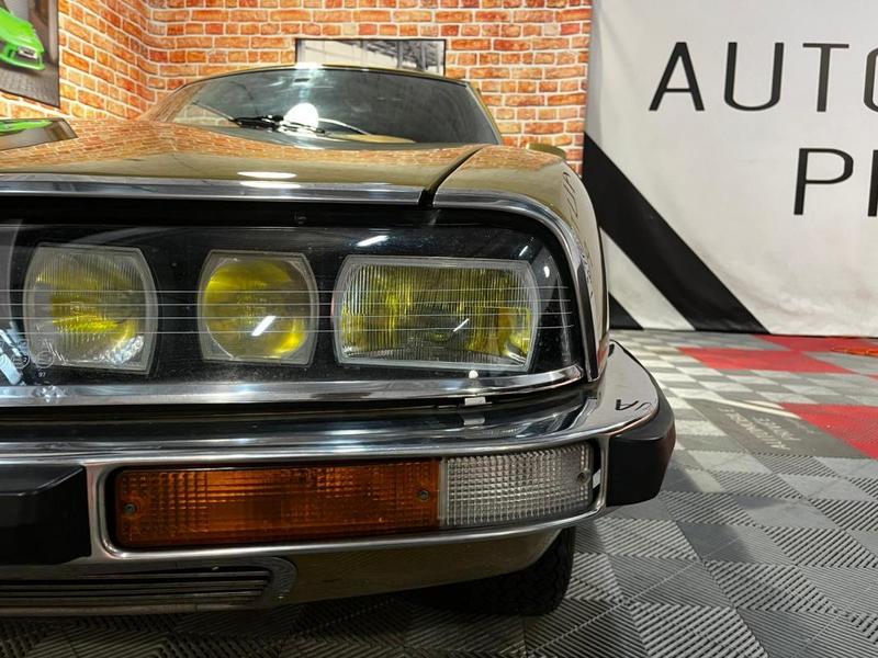 Citroën Sm 170 cv