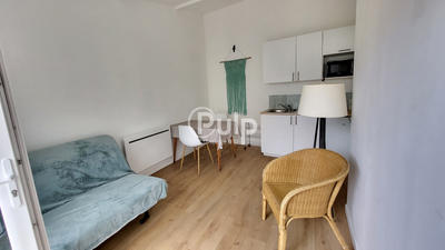 Appartement - 26 m² - 2 pièces