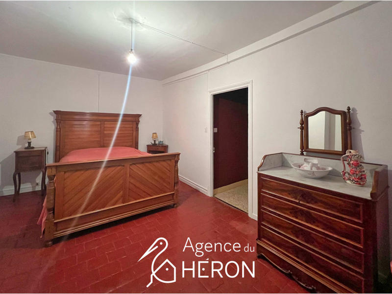 Maison - 112 m² - 6 pièces