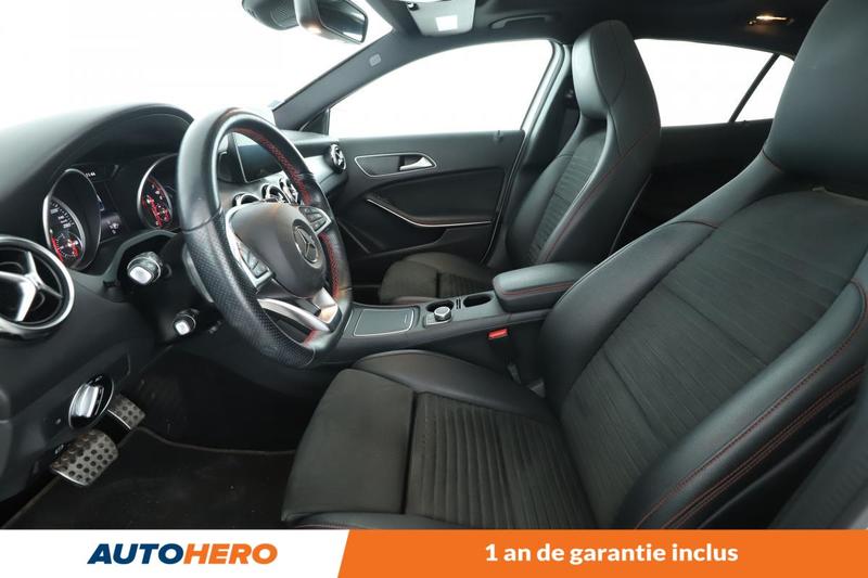 Mercedes Gla 180 Fascination 7g-Dct 122 ch