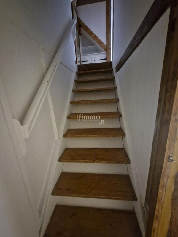 Maison de village - 105 m² - 5 pièces