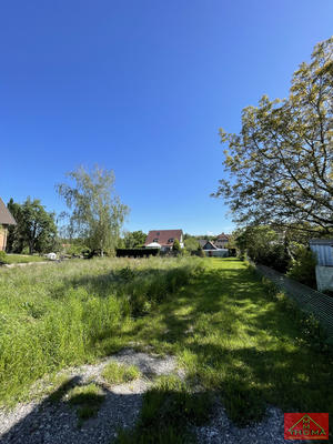 Terrain - 787 m²