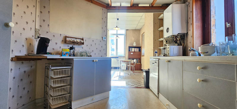 Appartement - 25 m² - 1 pièce