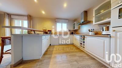 Maison - 151 m² - 7 pièces