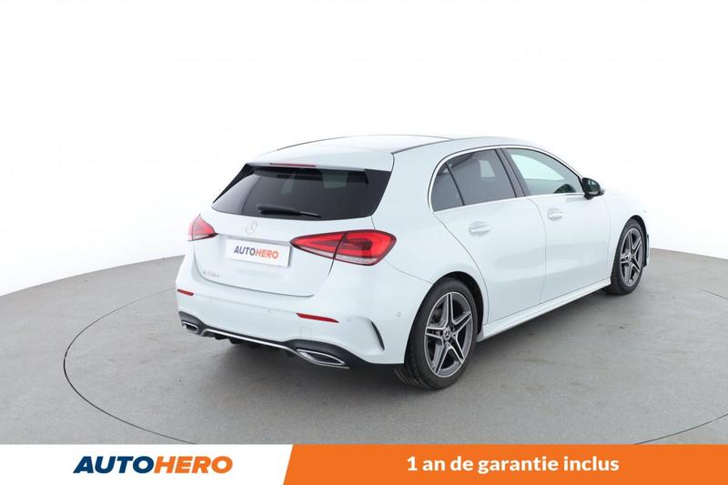 Mercedes Classe a 180 d Amg Line 7g-Dct 116 ch