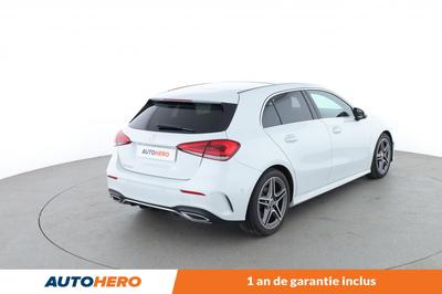 Mercedes Classe a 180 d Amg Line 7g-Dct 116 ch