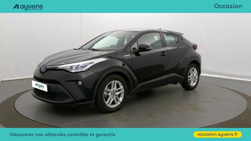 Toyota c-Hr 122h Dynamic Business 2wd E-Cvt + Stage Hybrid Academy