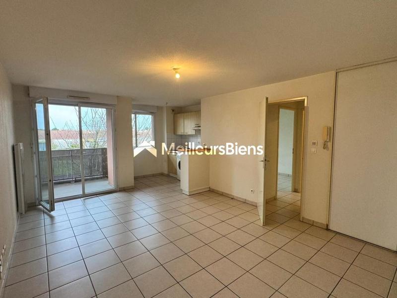 Appartement - 42 m² - 2 pièces