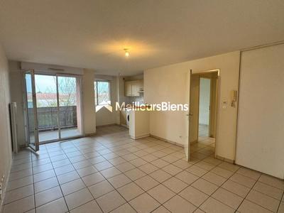 Appartement - 42 m² - 2 pièces