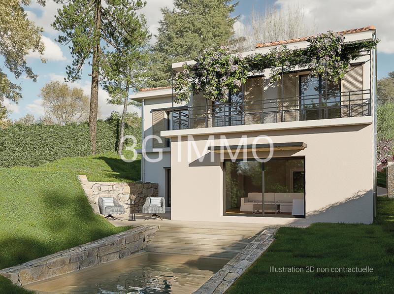 Maison - 155 m² - 5 pièces