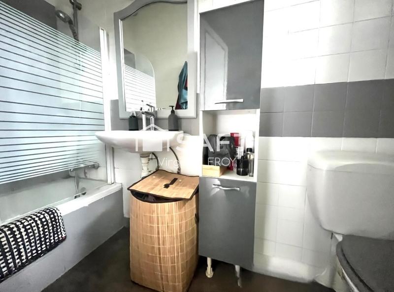 Maison - 58 m² - 3 pièces