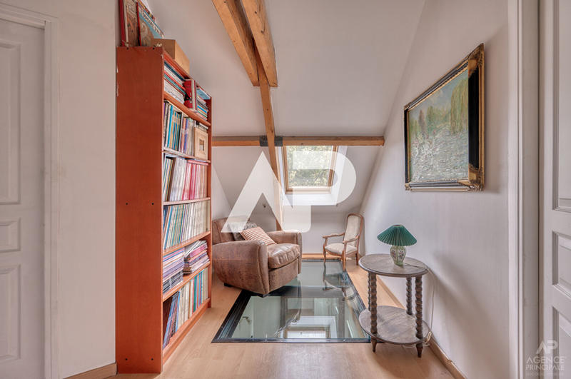 Maison - 165 m² - 7 pièces